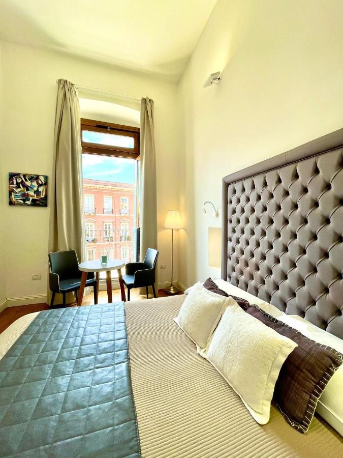 Antico Corso Charme Bed & Breakfast Cagliari Exterior photo