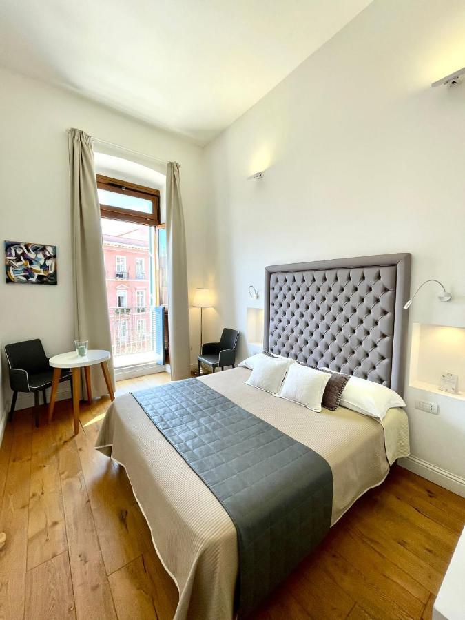 Antico Corso Charme Bed & Breakfast Cagliari Exterior photo