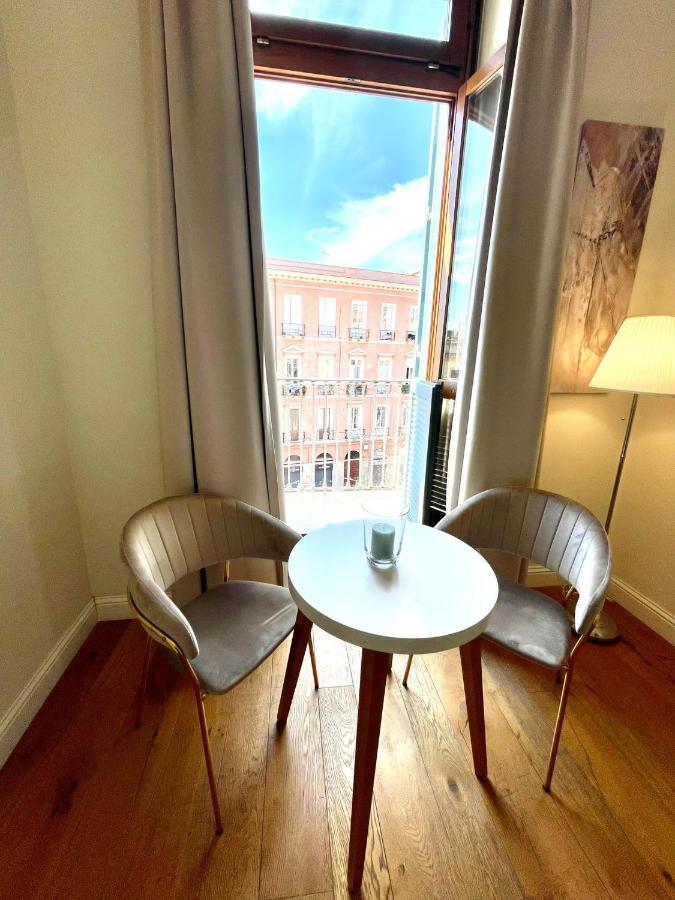 Antico Corso Charme Bed & Breakfast Cagliari Exterior photo