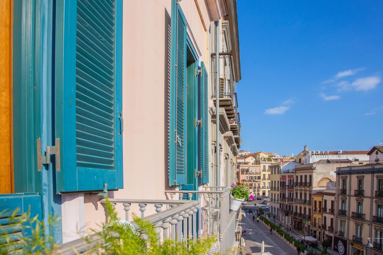 Antico Corso Charme Bed & Breakfast Cagliari Exterior photo