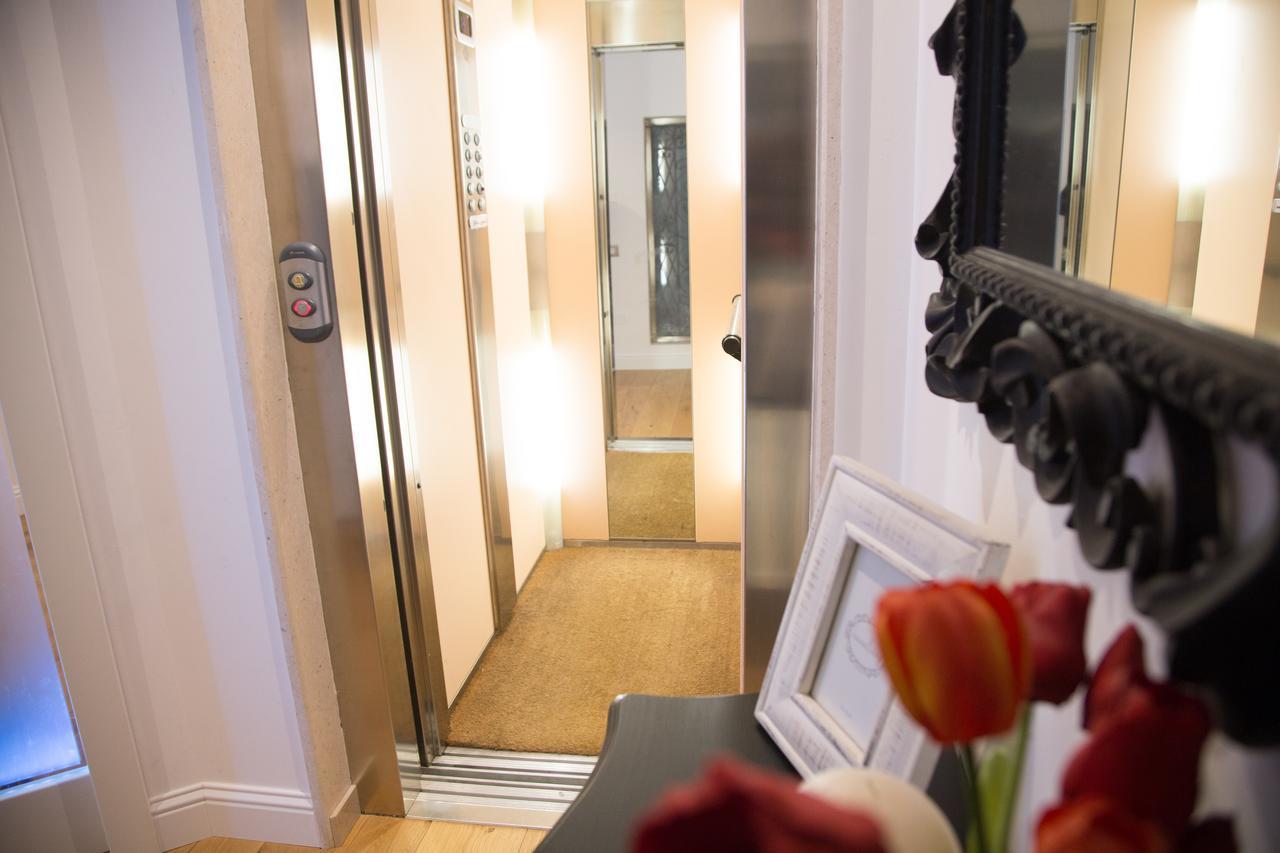 Antico Corso Charme Bed & Breakfast Cagliari Exterior photo
