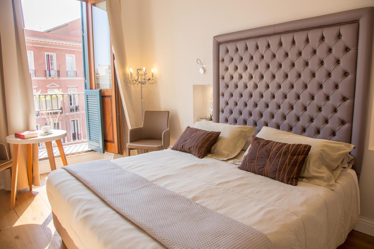 Antico Corso Charme Bed & Breakfast Cagliari Exterior photo