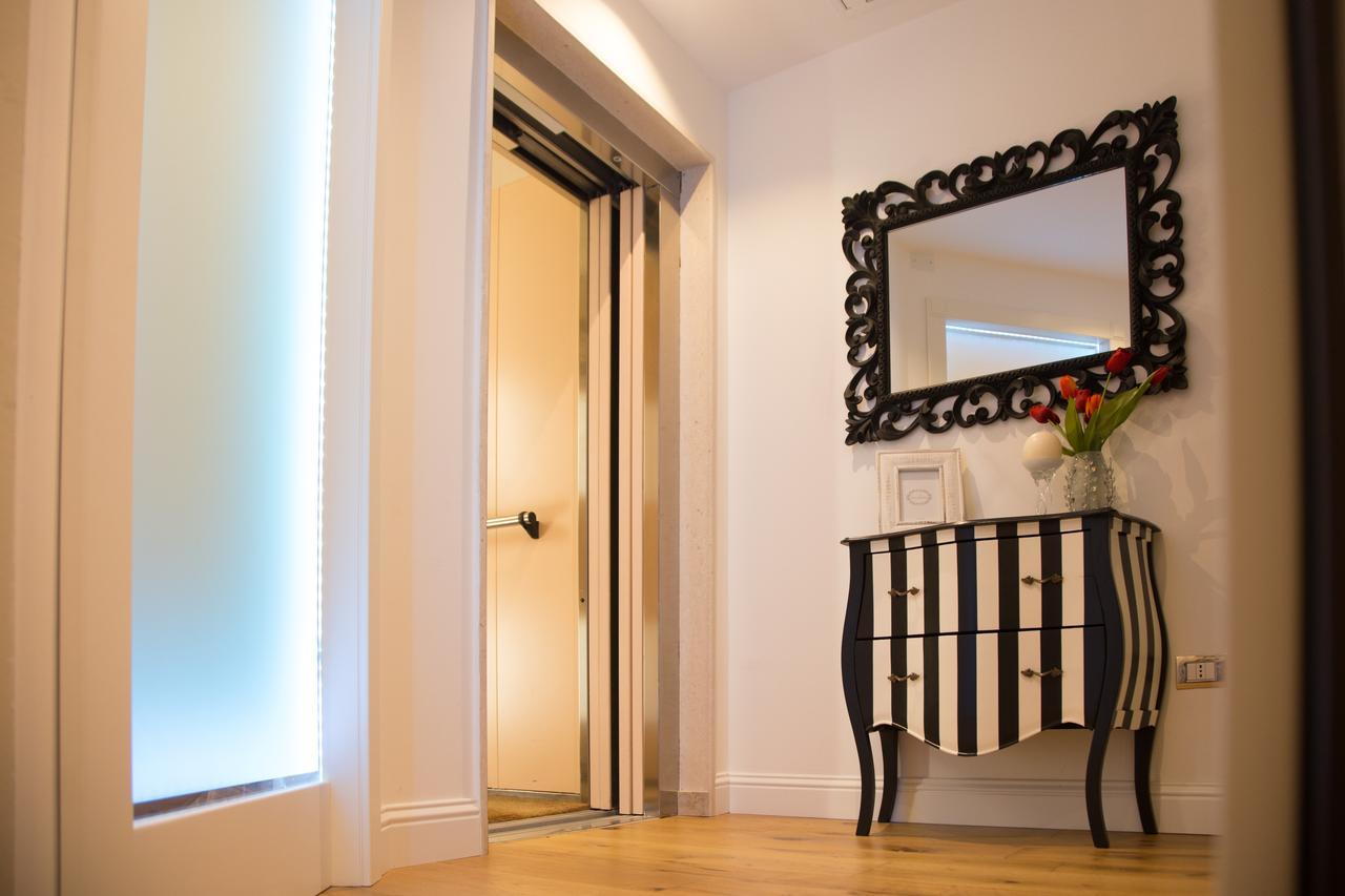 Antico Corso Charme Bed & Breakfast Cagliari Exterior photo