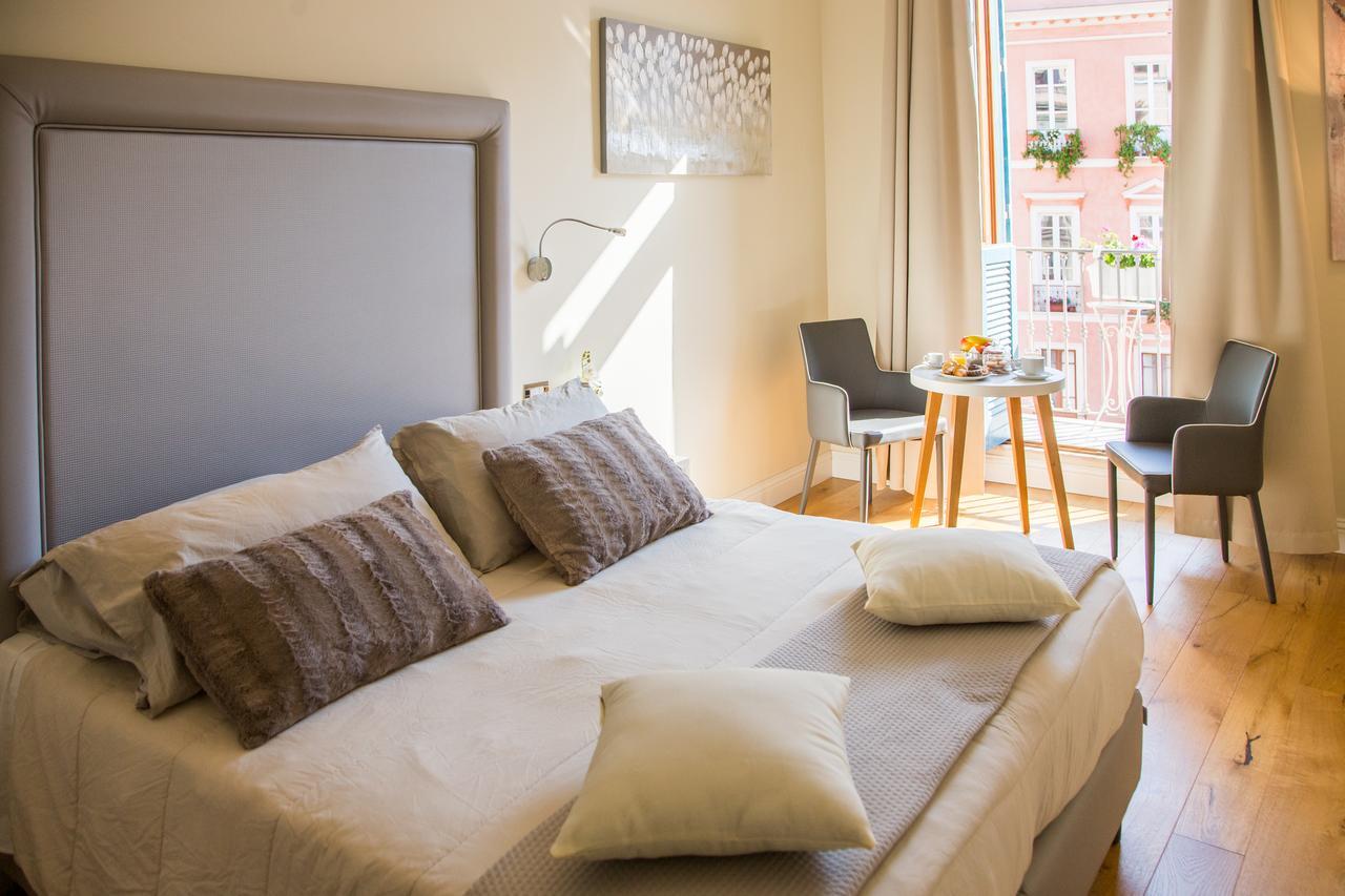 Antico Corso Charme Bed & Breakfast Cagliari Exterior photo
