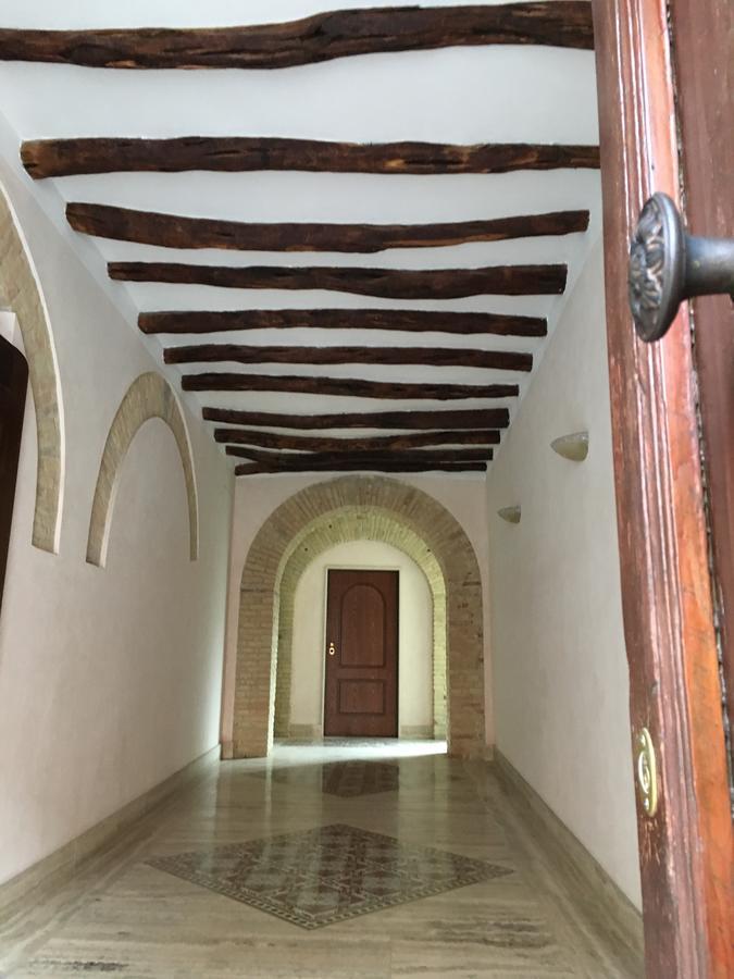 Antico Corso Charme Bed & Breakfast Cagliari Exterior photo