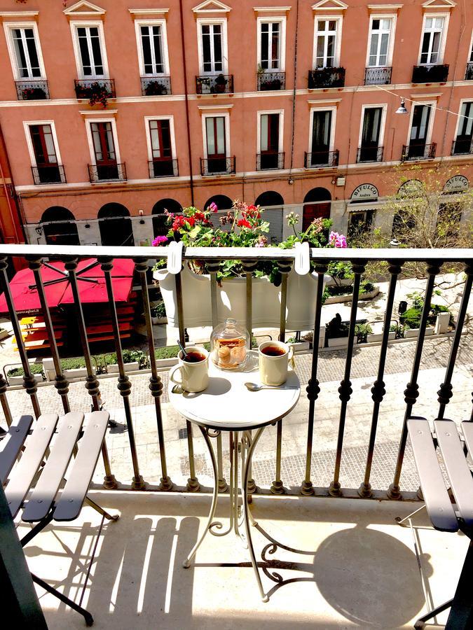Antico Corso Charme Bed & Breakfast Cagliari Exterior photo
