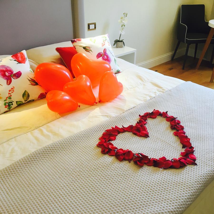 Antico Corso Charme Bed & Breakfast Cagliari Exterior photo