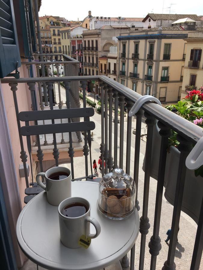 Antico Corso Charme Bed & Breakfast Cagliari Exterior photo