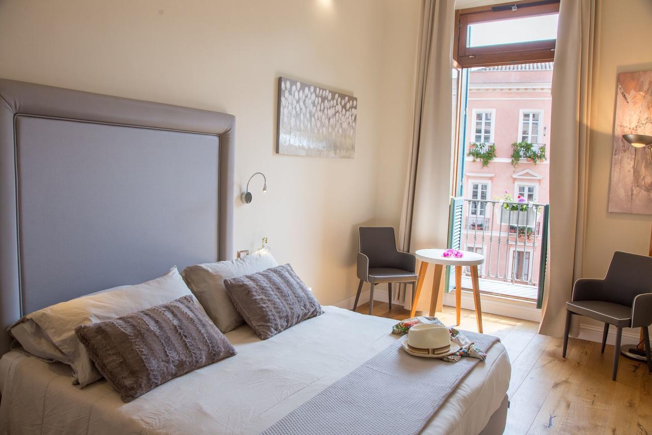 Antico Corso Charme Bed & Breakfast Cagliari Exterior photo